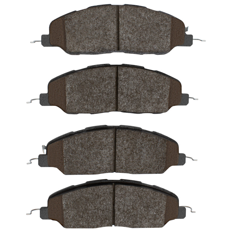 Ford Mustang Brake Pads - Front - R1 Concepts - Optimum OE - `05-`14